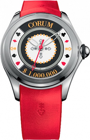 Replica Corum bubble Casino chips L082 / 03053 watch